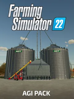 FS22 - AGI Pack cover image