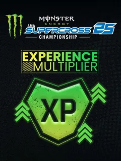 Monster Energy Supercross 25 - Experience Multiplier cover image