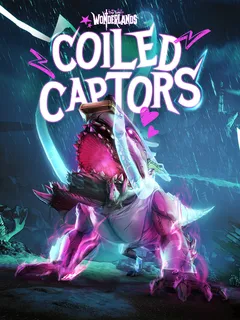Tiny Tina's Wonderlands: Coiled Captors cover image