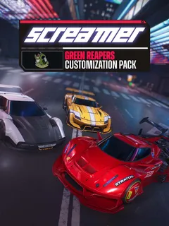 Screamer - Green Reapers Customization Pack cover image