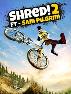 Shred! 2 - ft Sam Pilgrim cover image