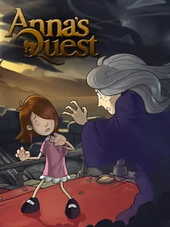 Anna's Quest cover image