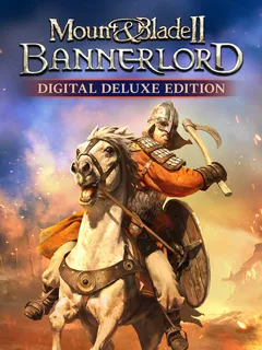 Mount & Blade II: Bannerlord Digital Deluxe cover image