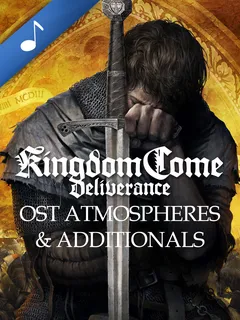 OST Atmospheres & Additionals cover image