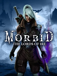 Morbid: The Lords of Ire cover image