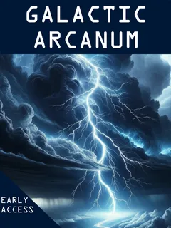 GALACTIC ARCANUM cover image