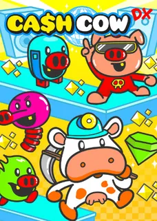 Cash Cow DX cover image
