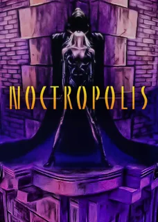 Noctropolis cover image