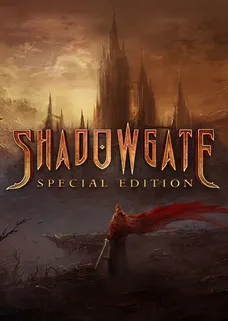 Shadowgate: Special Edition cover image