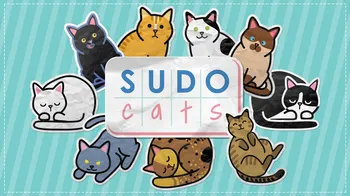 Sudocats cover image