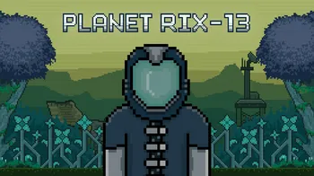 Planet RIX-13 cover image