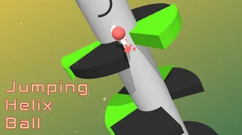 Jumping Helix Ball cover image