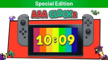 AAA Clock 2 Special Edition cover image