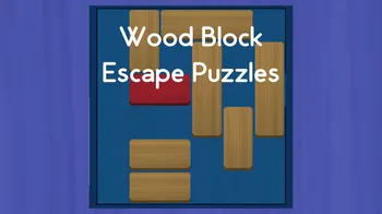 Wood Block Escape Puzzles cover image