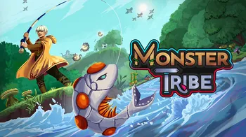 Monster Tribe cover image