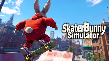 Skater Bunny Simulator cover image