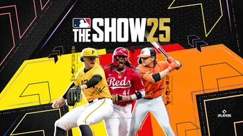 MLB® The Show™ 25 cover image