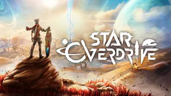 Star Overdrive cover image