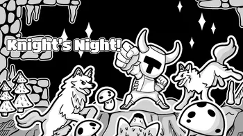 Knight's Night! cover image
