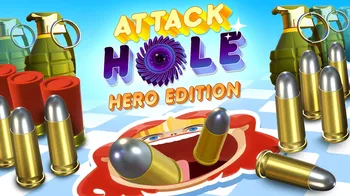 Attack Hole: Hero Edition cover image