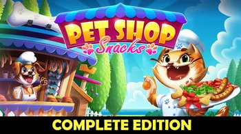 Pet Shop Snacks Complete Edition cover image