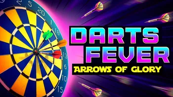 Darts Fever Arrows of Glory cover image