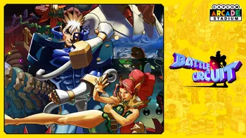 Capcom Arcade Stadium:Battle Circuit cover image