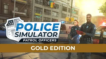 Police Simulator: Patrol Officers - Gold Edition cover image