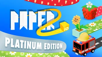 Paper io 2: Platinum Edition cover image