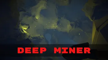 Deep miner cover image