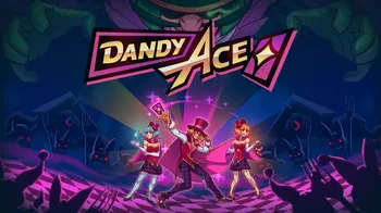 Dandy Ace cover image