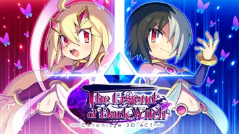 The Legend of Dark Witch cover image