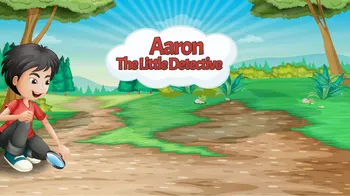 Aaron - The Little Detective cover image