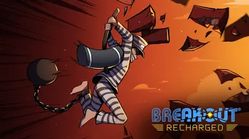 Breakout: Recharged cover image