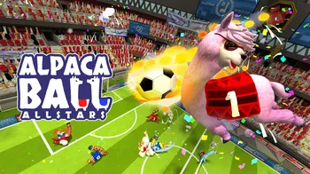 Alpaca Ball: Allstars cover image