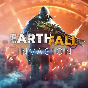 Earthfall™ cover image