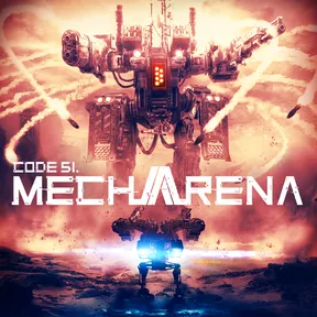 Code51:Mecha Arena cover image