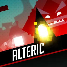 Alteric cover image