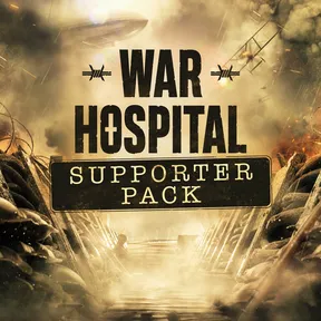 War Hospital - Upgrade to Supporter Edition cover image