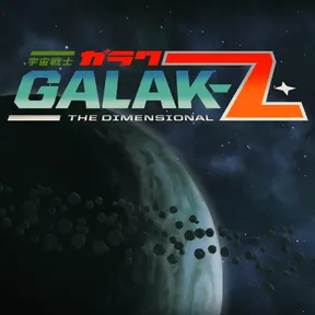 GALAK-Z cover image