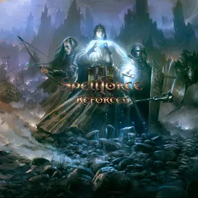SpellForce III Reforced cover image