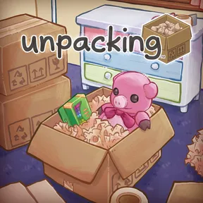 Unpacking cover image