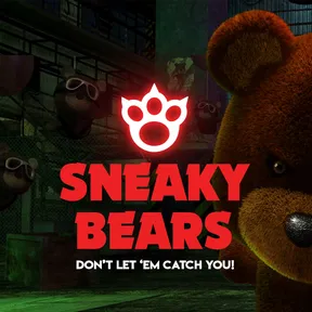 Sneaky Bears cover image