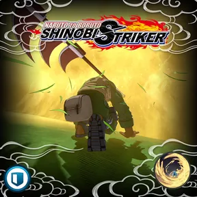 NTBSS: Special Ninjutsu - Magnet Style: Gold Dust Great Burial cover image