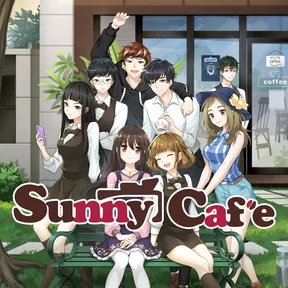 Sunny Café PS4 & PS5 cover image