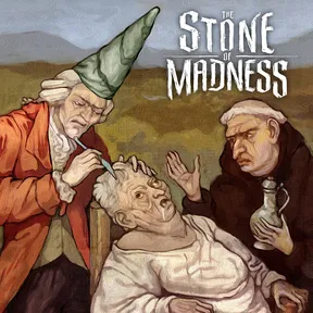The Stone of Madness Special Edition Content cover image