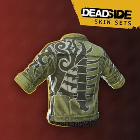 Deadside: Tribal Skin Set cover image