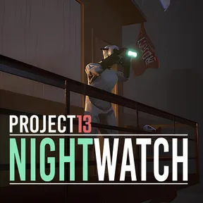 project 13 nightwatch cover image