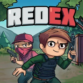 REDEX PS4 & PS5 cover image