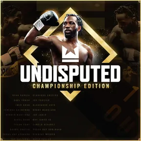 Undisputed - Championship Edition cover image